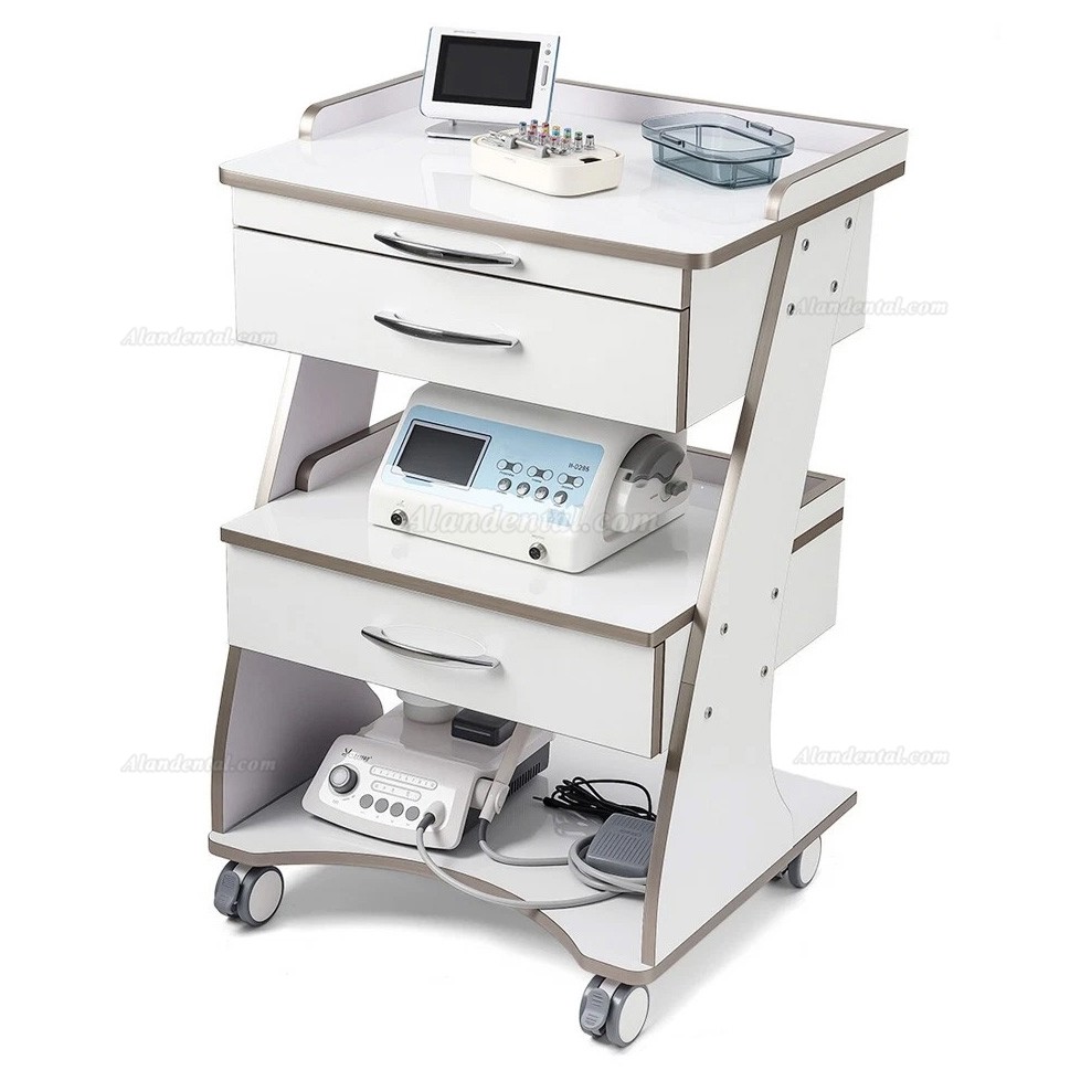 Dentech G06 Dental Multi-Function Mobile Trolley Cart